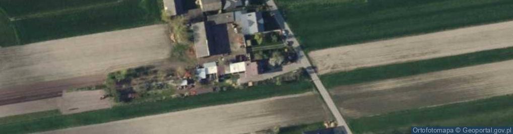 Zdjęcie satelitarne Seligów ul.