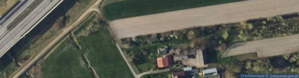 Zdjęcie satelitarne Seligów ul.