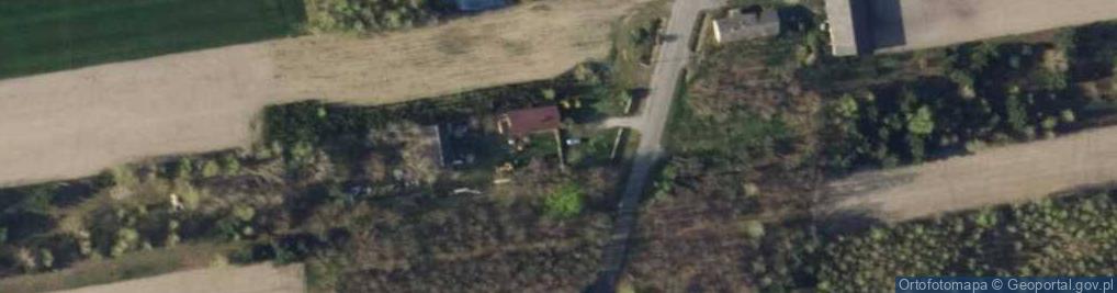 Zdjęcie satelitarne Seligów ul.