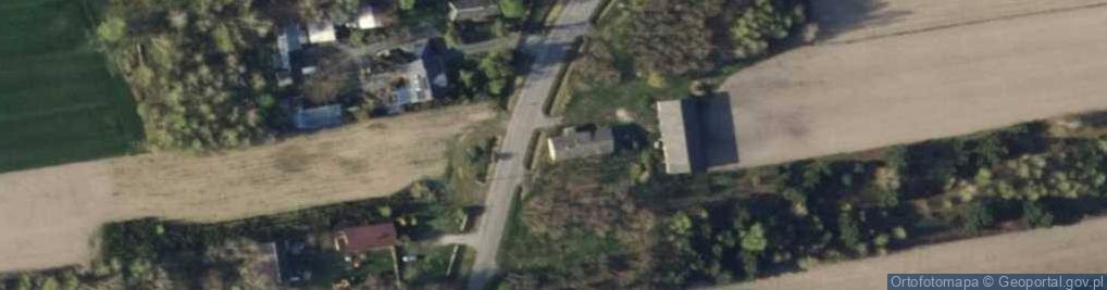 Zdjęcie satelitarne Seligów ul.