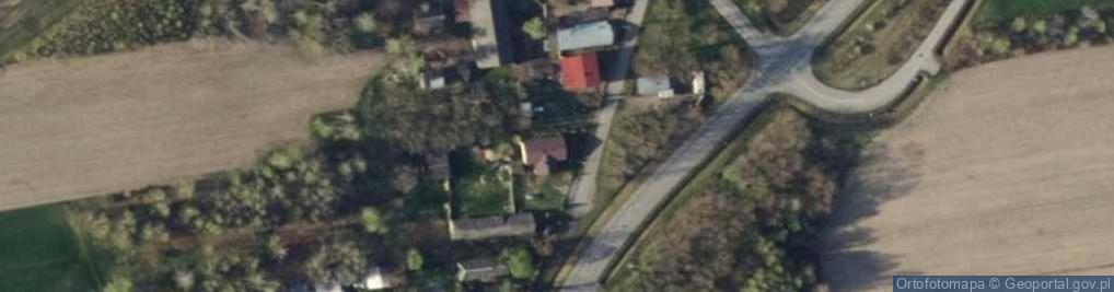 Zdjęcie satelitarne Seligów ul.