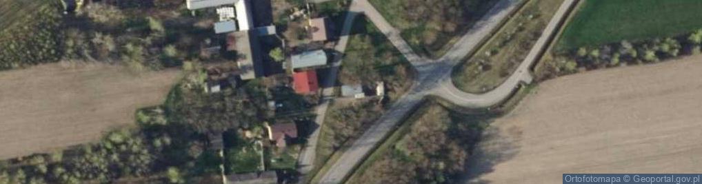Zdjęcie satelitarne Seligów ul.