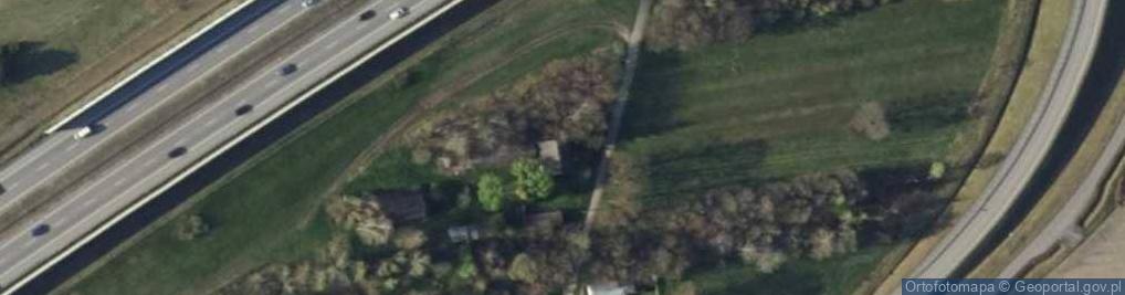 Zdjęcie satelitarne Seligów ul.