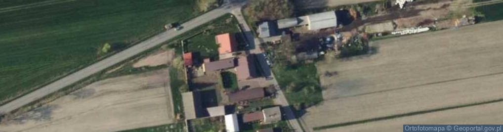 Zdjęcie satelitarne Seligów ul.