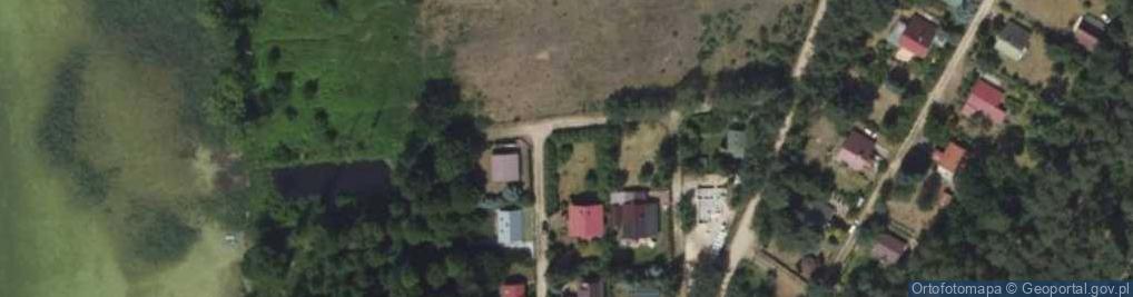 Zdjęcie satelitarne Sendeń Mały ul.