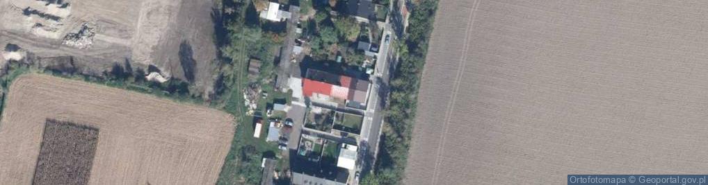 Zdjęcie satelitarne Separowo ul.