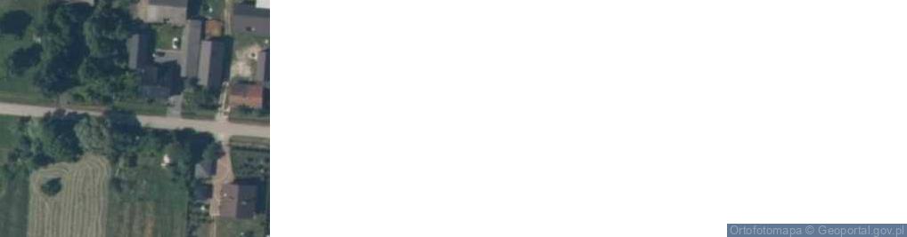 Zdjęcie satelitarne Sępichów ul.