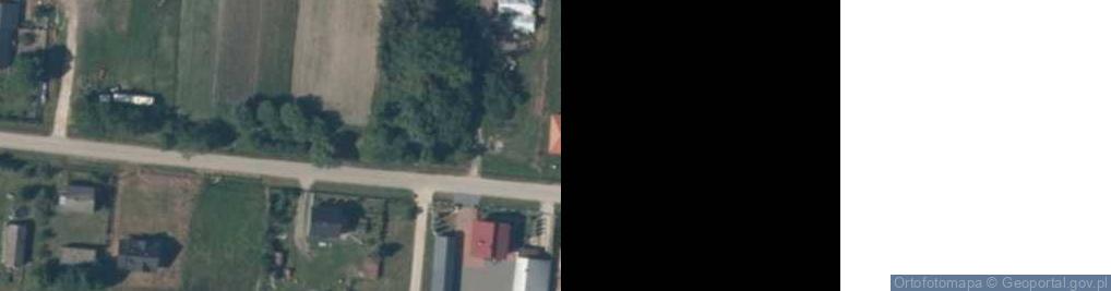 Zdjęcie satelitarne Sępichów ul.