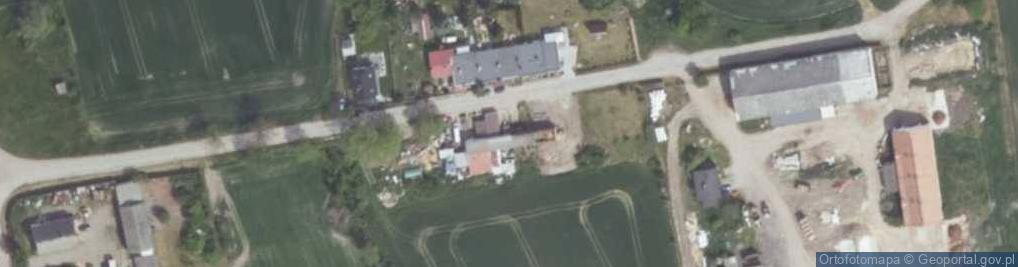 Zdjęcie satelitarne Sepno ul.