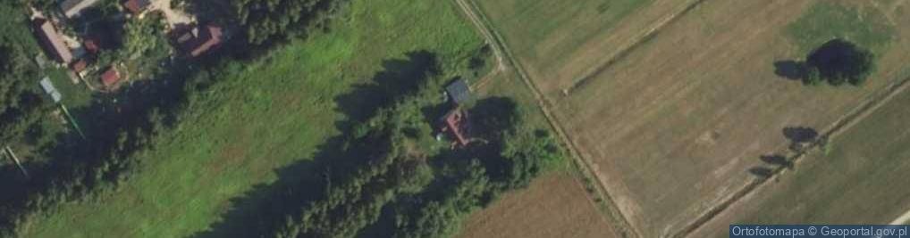 Zdjęcie satelitarne Sępochów ul.