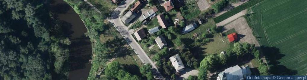 Zdjęcie satelitarne Serniki ul.