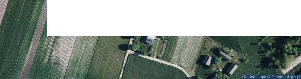 Zdjęcie satelitarne Serock ul.