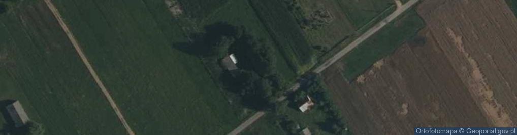 Zdjęcie satelitarne Seroczyn-Kolonia ul.