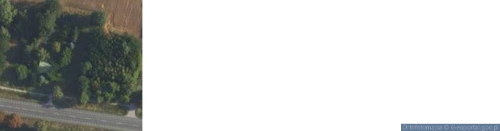 Zdjęcie satelitarne Seroki-Wieś ul.