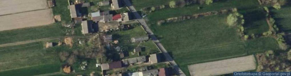 Zdjęcie satelitarne Seroki ul.