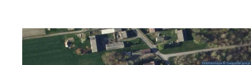 Zdjęcie satelitarne Seroki ul.