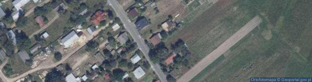 Zdjęcie satelitarne Serpelice ul.