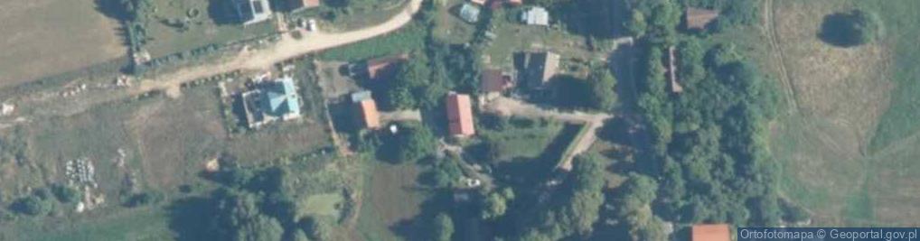 Zdjęcie satelitarne Sętal ul.
