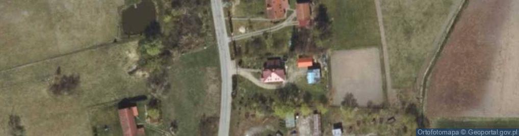 Zdjęcie satelitarne Sętal ul.