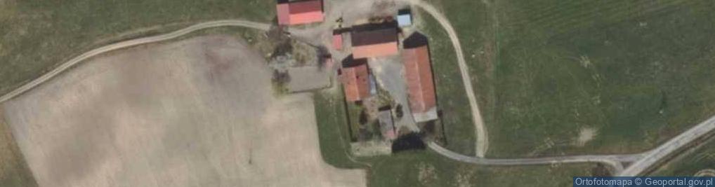 Zdjęcie satelitarne Sętal ul.