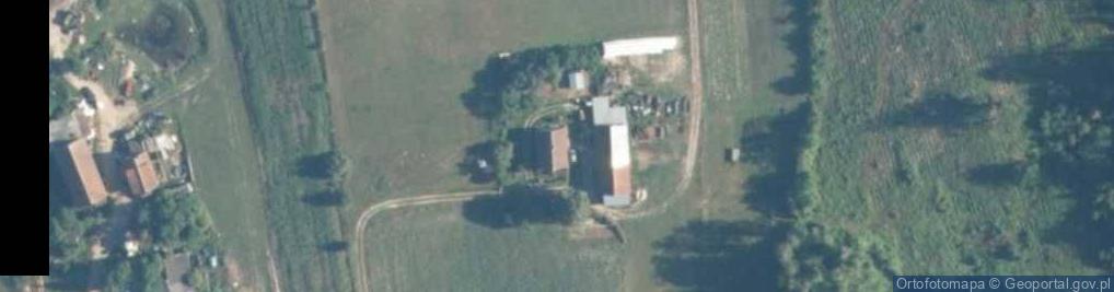 Zdjęcie satelitarne Sętal ul.