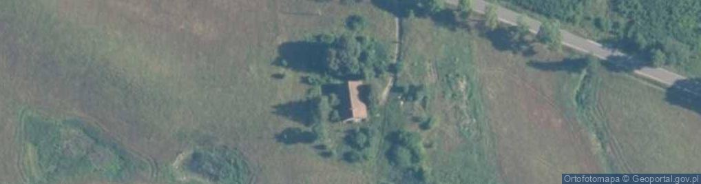 Zdjęcie satelitarne Sętal ul.