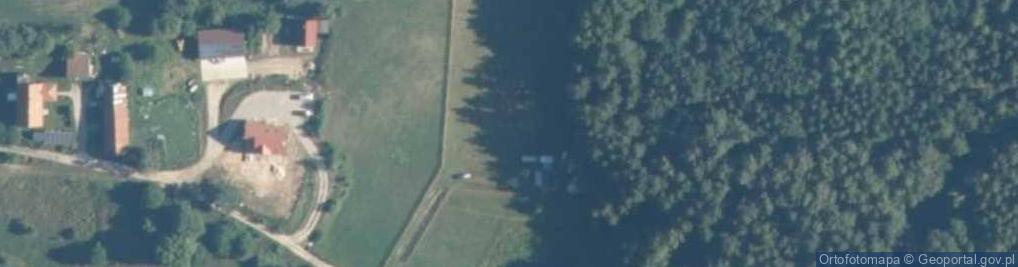 Zdjęcie satelitarne Sętal ul.