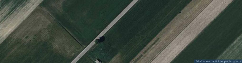 Zdjęcie satelitarne Sętki ul.