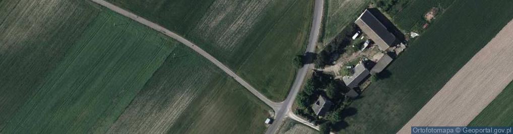 Zdjęcie satelitarne Sętki ul.