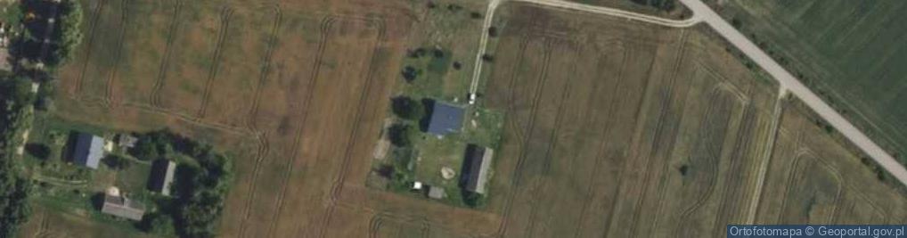 Zdjęcie satelitarne Setropie ul.