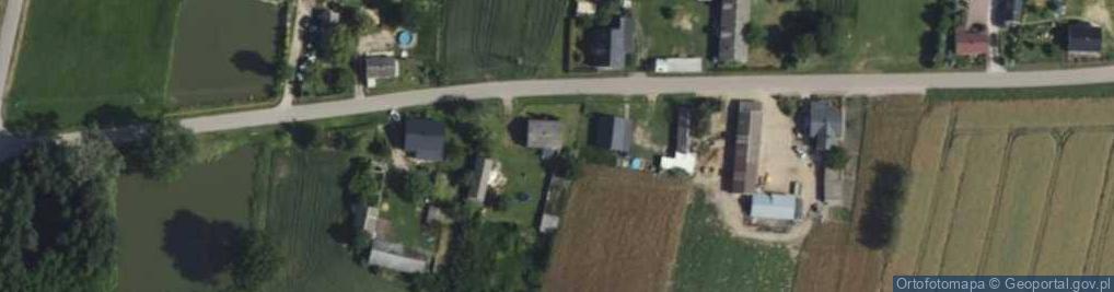 Zdjęcie satelitarne Setropie ul.