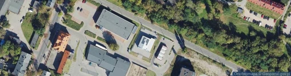 Zdjęcie satelitarne Sedlaka Włodzimierza, ks. ul.