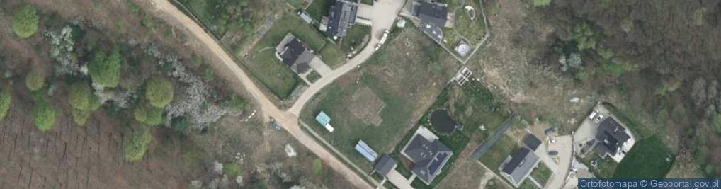 Zdjęcie satelitarne Sezamkowa ul.