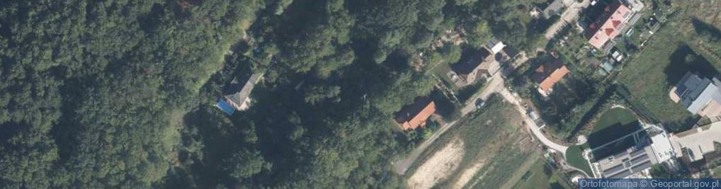 Zdjęcie satelitarne Senna ul.