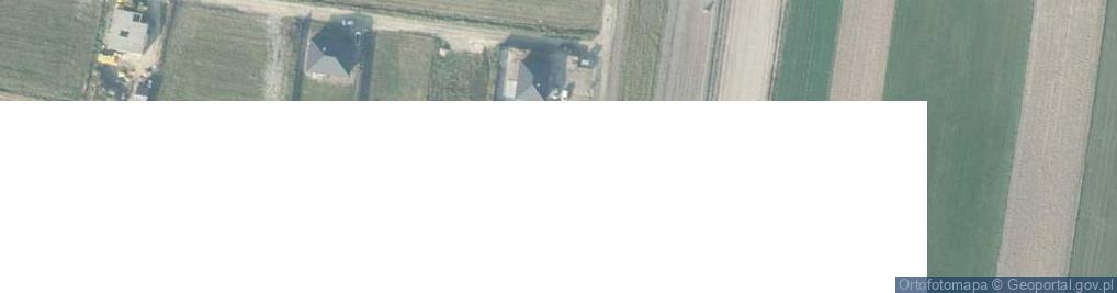 Zdjęcie satelitarne Sezamkowa ul.