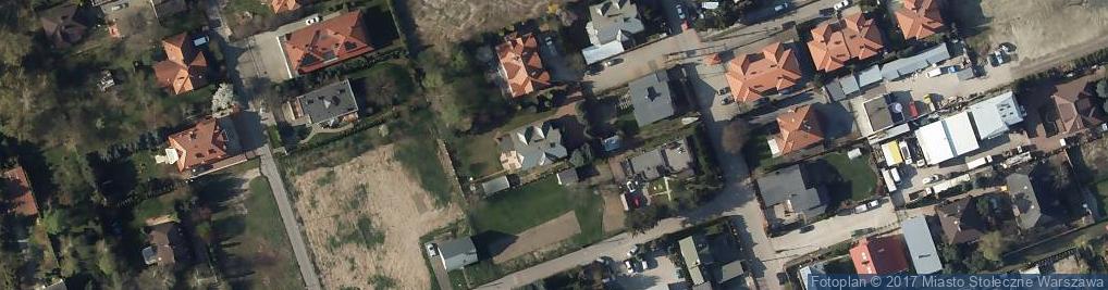 Zdjęcie satelitarne Sęczkowa ul.