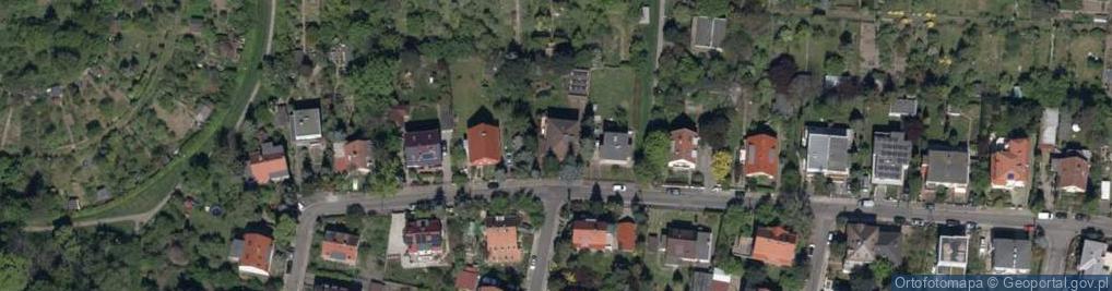 Zdjęcie satelitarne Sempołowskiej Stefanii ul.
