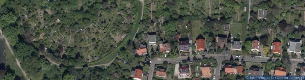 Zdjęcie satelitarne Sempołowskiej Stefanii ul.