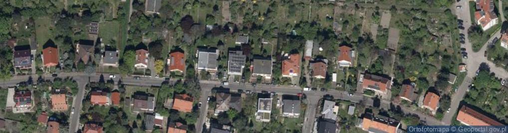 Zdjęcie satelitarne Sempołowskiej Stefanii ul.