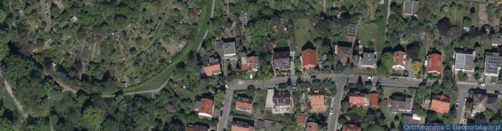 Zdjęcie satelitarne Sempołowskiej Stefanii ul.
