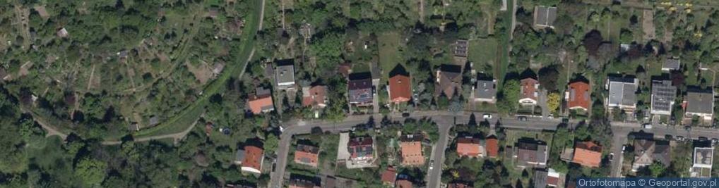 Zdjęcie satelitarne Sempołowskiej Stefanii ul.