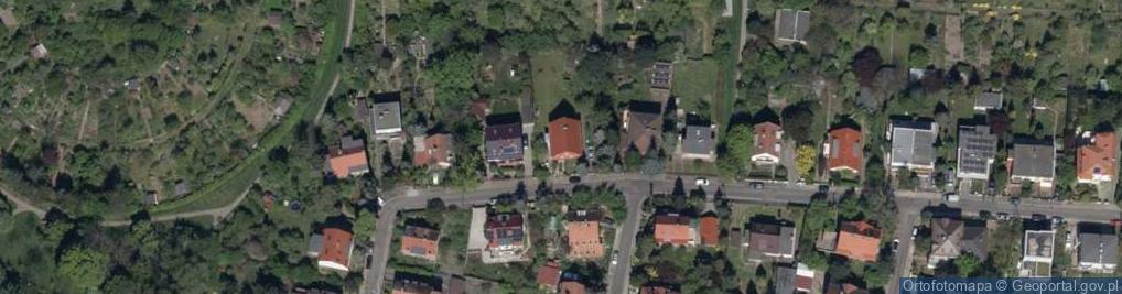 Zdjęcie satelitarne Sempołowskiej Stefanii ul.