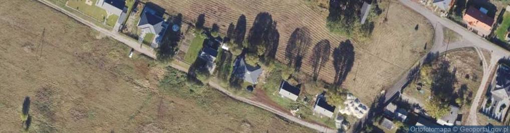Zdjęcie satelitarne Seledynkowa ul.