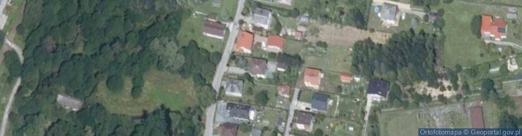 Zdjęcie satelitarne Sienkiewicza Henryka ul.