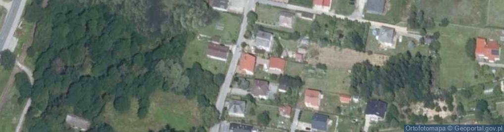 Zdjęcie satelitarne Sienkiewicza Henryka ul.