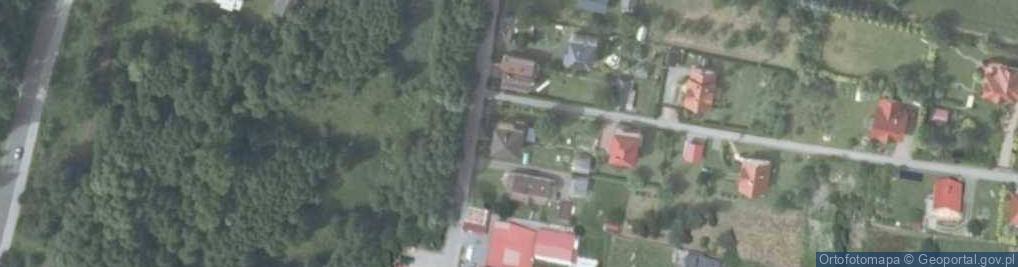 Zdjęcie satelitarne Sienkiewicza Henryka ul.