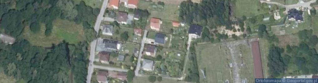 Zdjęcie satelitarne Sienkiewicza Henryka ul.