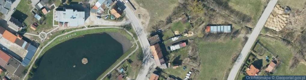 Zdjęcie satelitarne Sikorskiego Władysława, gen. ul.