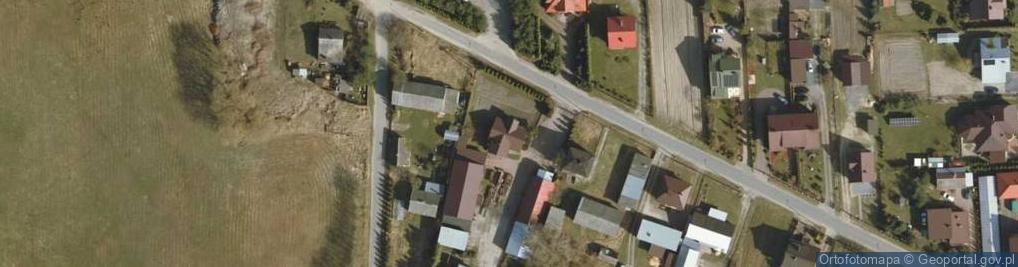 Zdjęcie satelitarne Sielczyk ul.