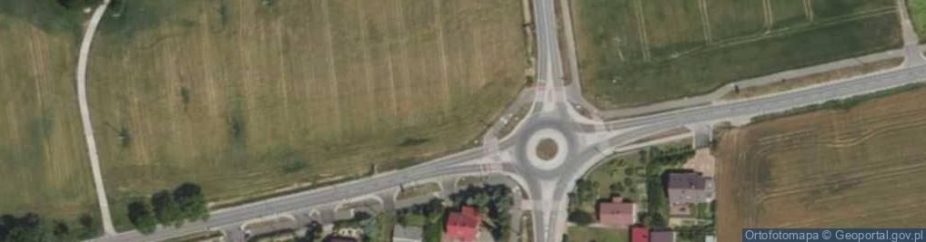 Zdjęcie satelitarne Sienkiewicza Henryka ul.